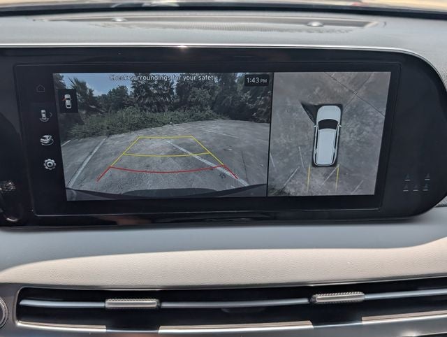 2023 Hyundai Palisade SEL