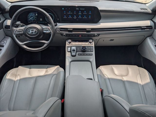 2023 Hyundai Palisade SEL