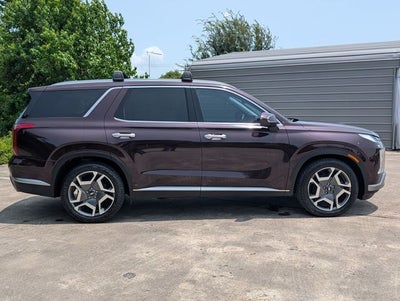 2023 Hyundai Palisade SEL