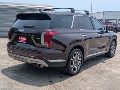2023 Hyundai Palisade SEL