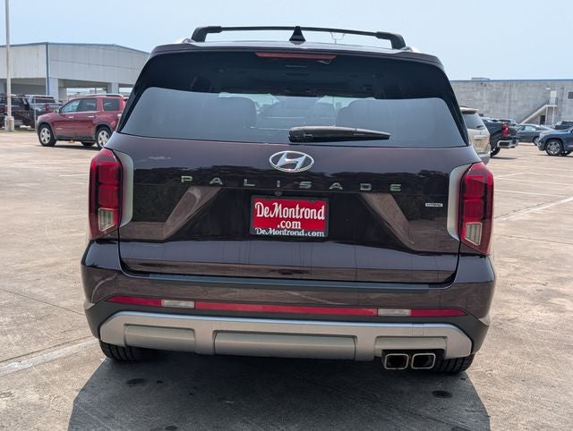 2023 Hyundai Palisade SEL