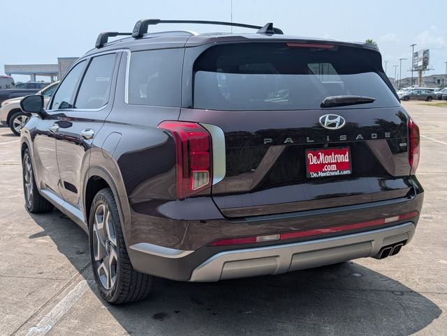 2023 Hyundai Palisade SEL
