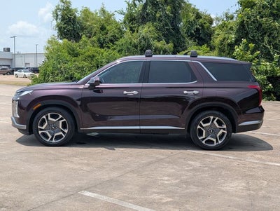 2023 Hyundai Palisade SEL