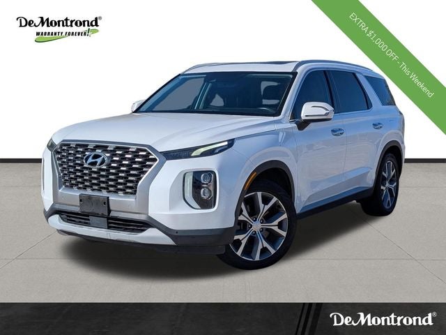 2021 Hyundai Palisade SEL