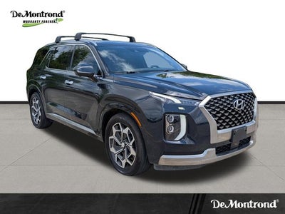 2022 Hyundai Palisade Calligraphy