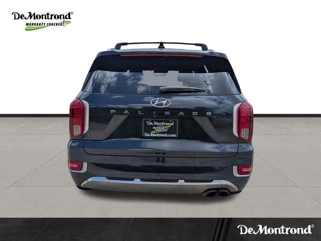 2022 Hyundai Palisade Calligraphy