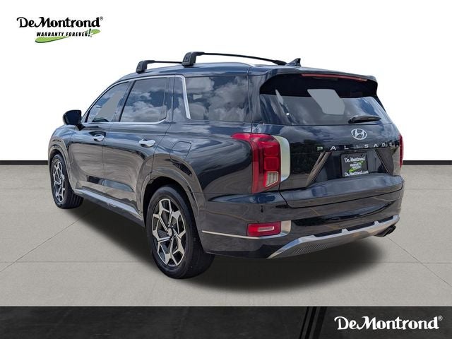 2022 Hyundai Palisade Calligraphy