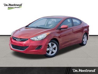 2011 Hyundai Elantra GLS