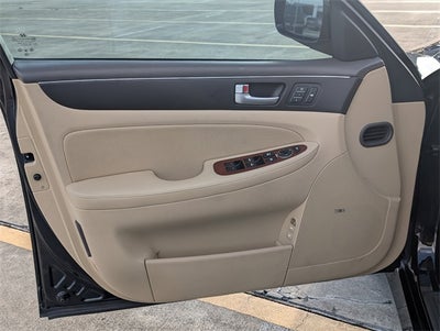 2012 Hyundai Genesis 3.8