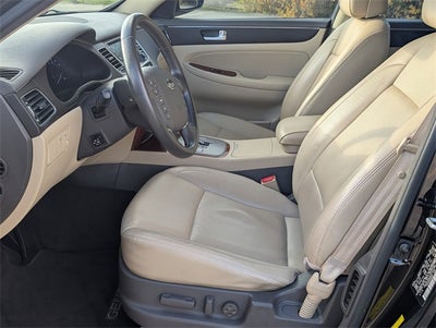 2012 Hyundai Genesis 3.8