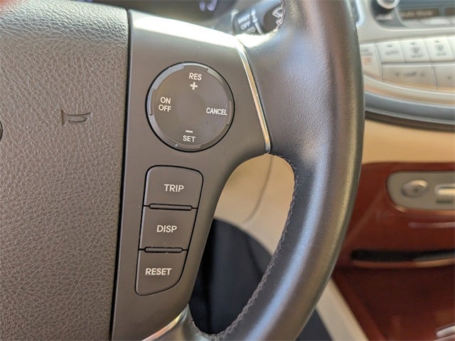 2012 Hyundai Genesis 3.8