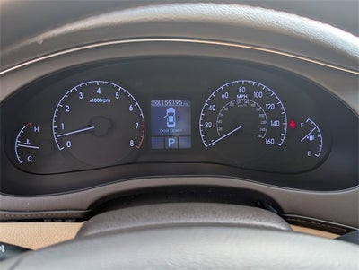 2012 Hyundai Genesis 3.8