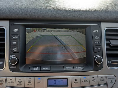 2012 Hyundai Genesis 3.8