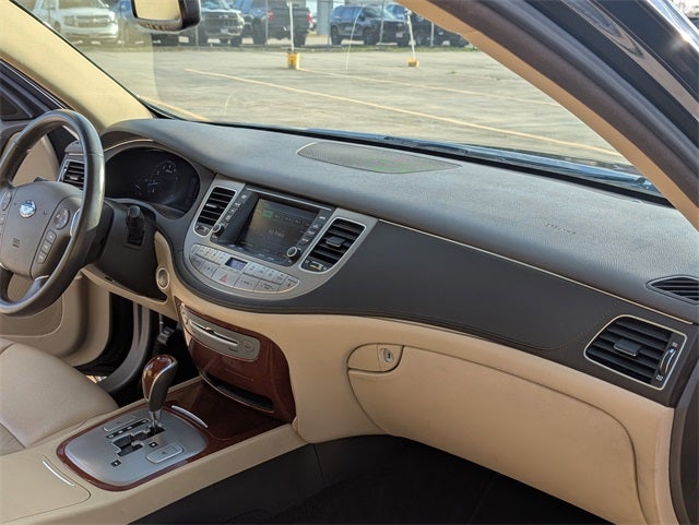 2012 Hyundai Genesis 3.8