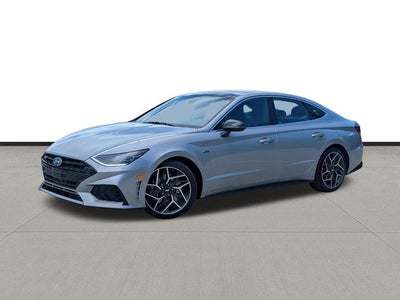2023 Hyundai Sonata N Line