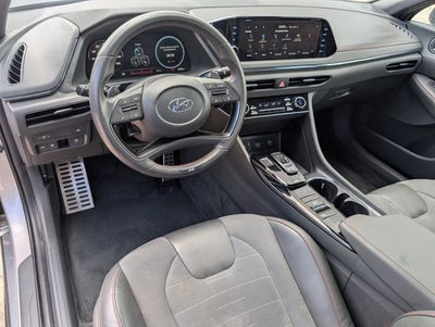 2023 Hyundai Sonata N Line