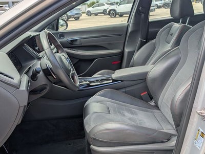 2023 Hyundai Sonata N Line