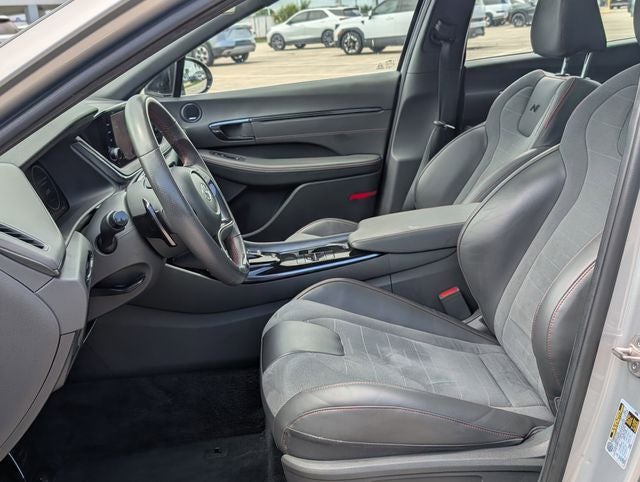 2023 Hyundai Sonata N Line