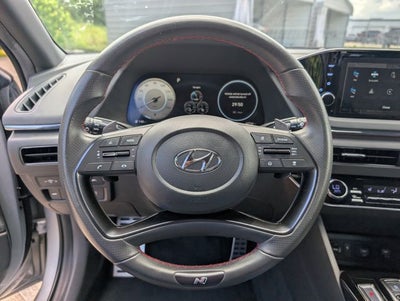 2023 Hyundai Sonata N Line