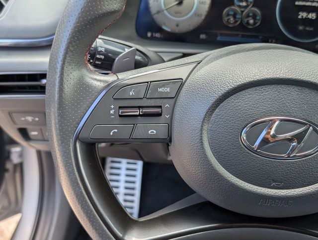 2023 Hyundai Sonata N Line