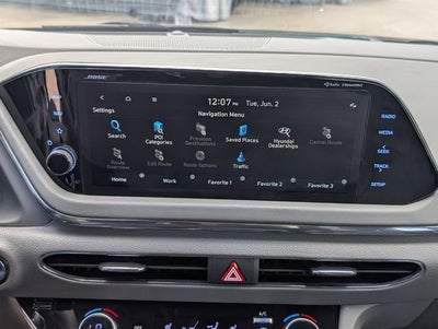 2023 Hyundai Sonata N Line
