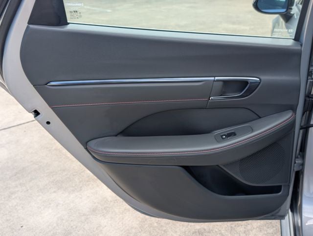 2023 Hyundai Sonata N Line