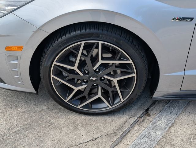 2023 Hyundai Sonata N Line