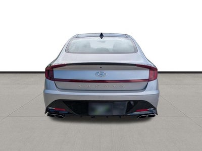 2023 Hyundai Sonata N Line