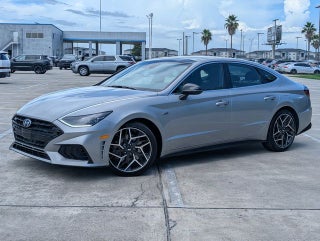 2023 Hyundai Sonata N Line