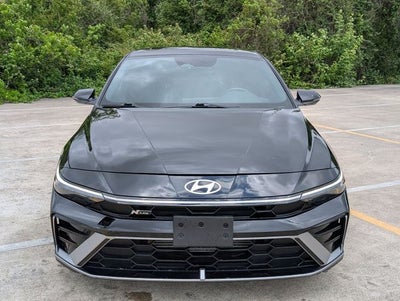 2024 Hyundai Elantra N Line