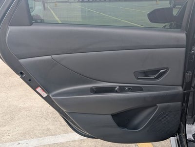 2024 Hyundai Elantra N Line