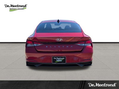 2023 Hyundai Elantra SEL