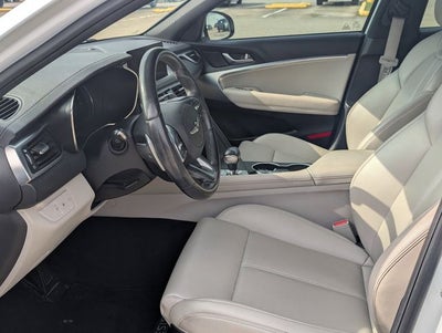 2022 Genesis G70 2.0T