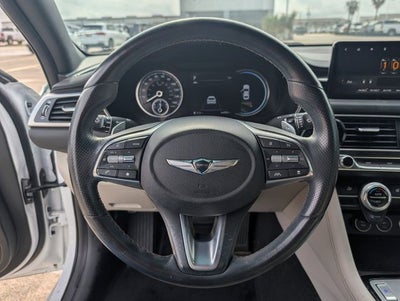 2022 Genesis G70 2.0T