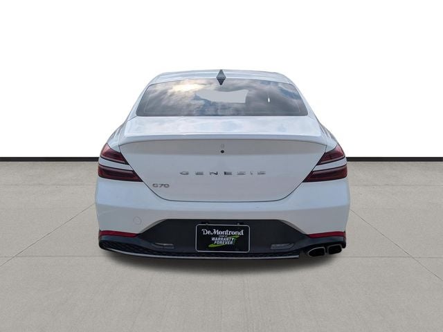 2022 Genesis G70 2.0T