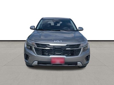 2026 Kia Seltos LX