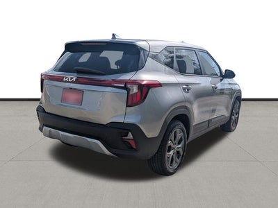 2026 Kia Seltos LX