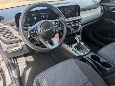 2026 Kia Seltos LX