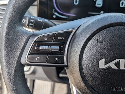 2026 Kia Seltos LX