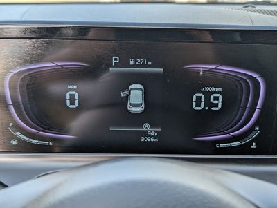 2026 Kia Seltos LX