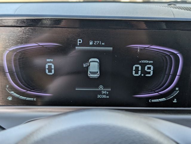 2026 Kia Seltos LX