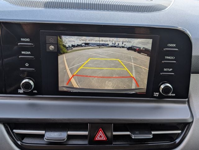 2026 Kia Seltos LX
