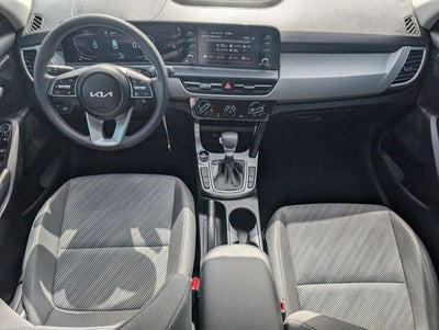 2026 Kia Seltos LX