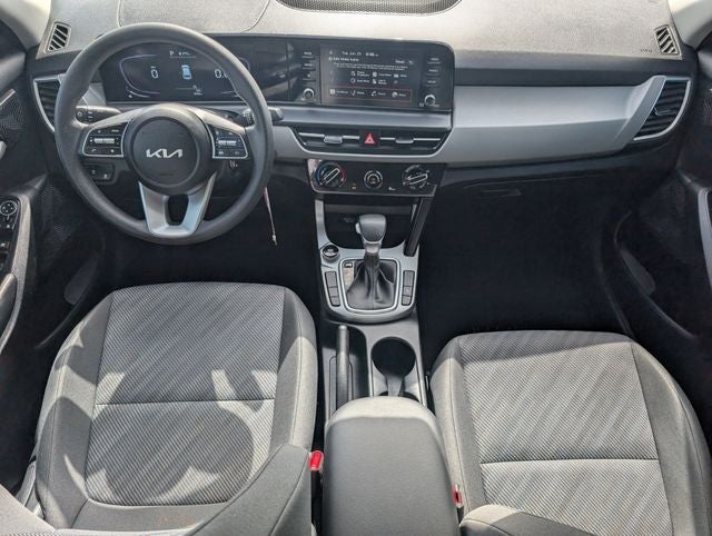 2026 Kia Seltos LX