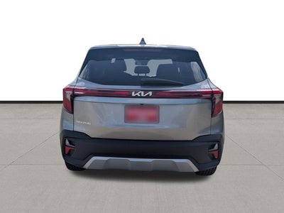 2026 Kia Seltos LX