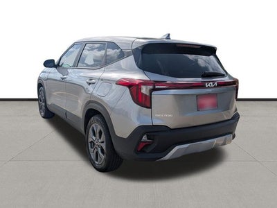 2026 Kia Seltos LX