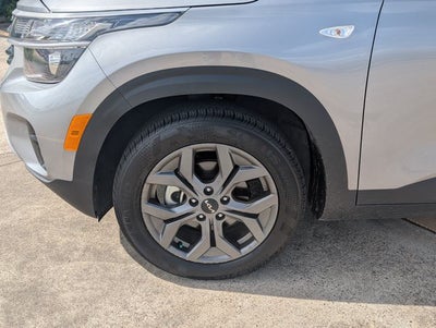 2026 Kia Seltos LX