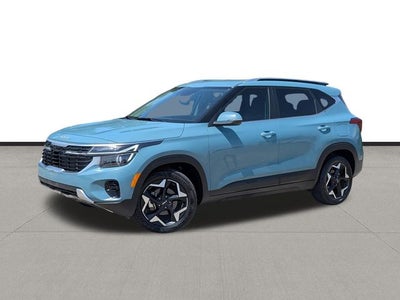 2025 Kia Seltos EX