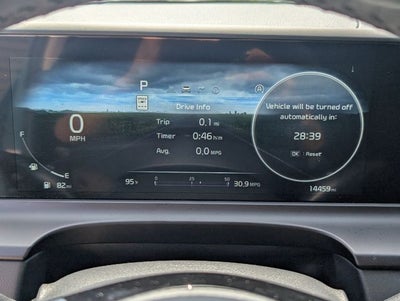 2025 Kia Seltos EX