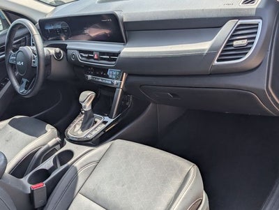 2025 Kia Seltos EX
